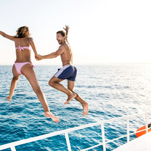 Alquiler barco Ibiza y Formentera