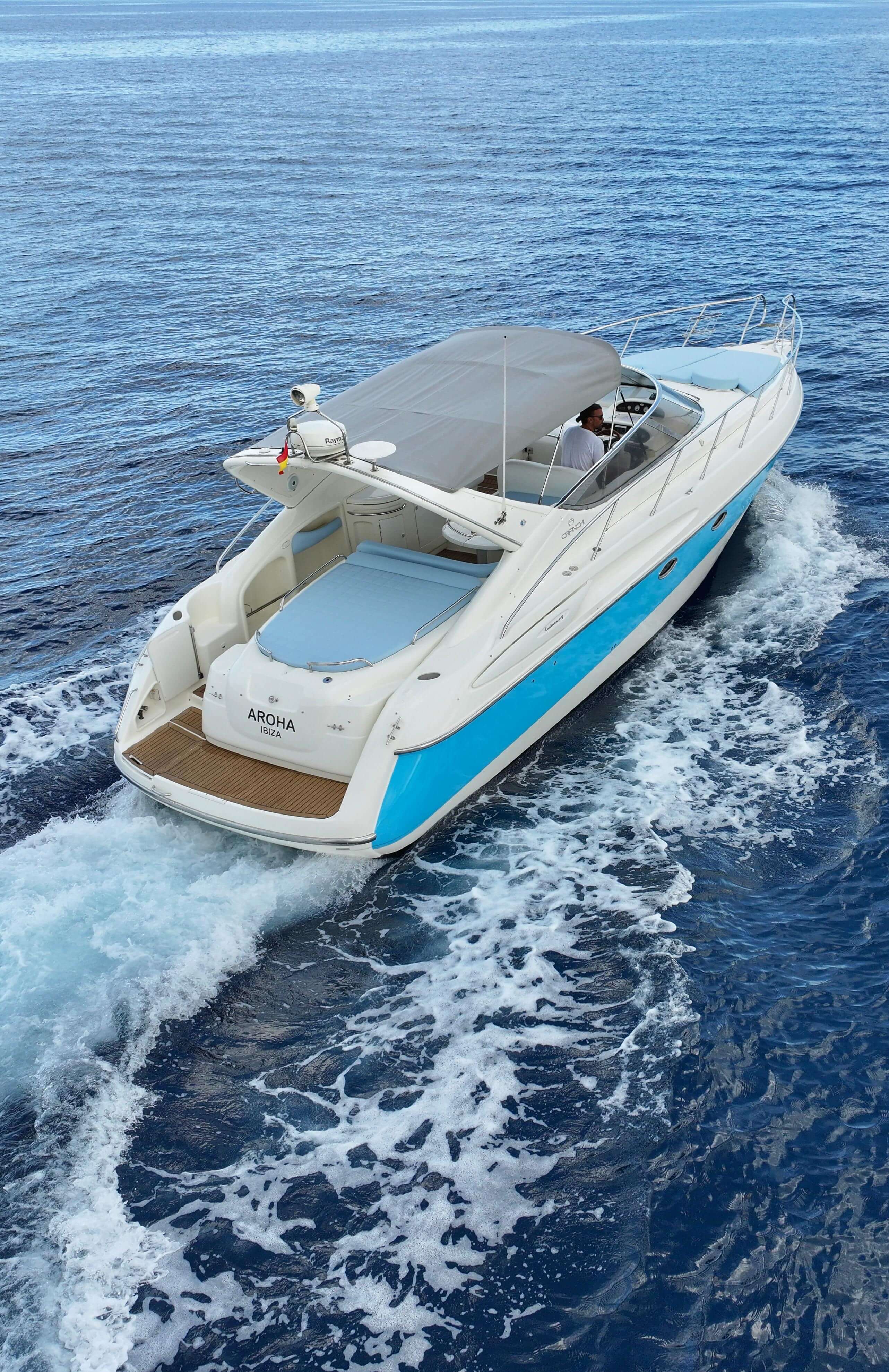 AROHA IBIZA 2