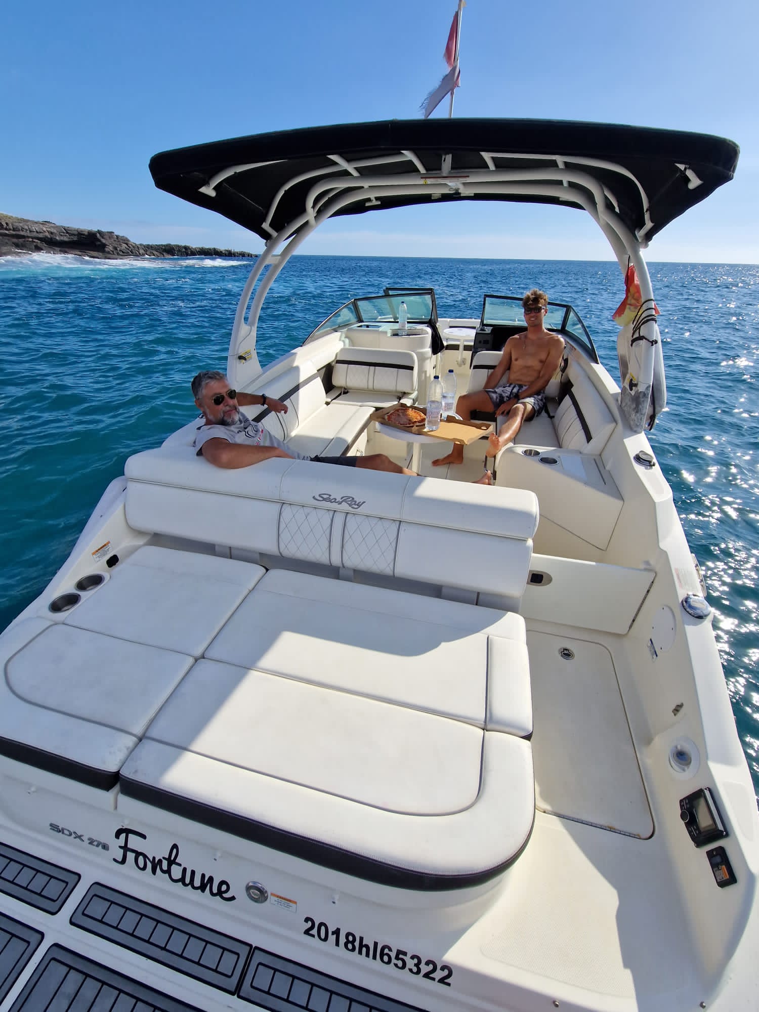 FORTUNE BOAT 2