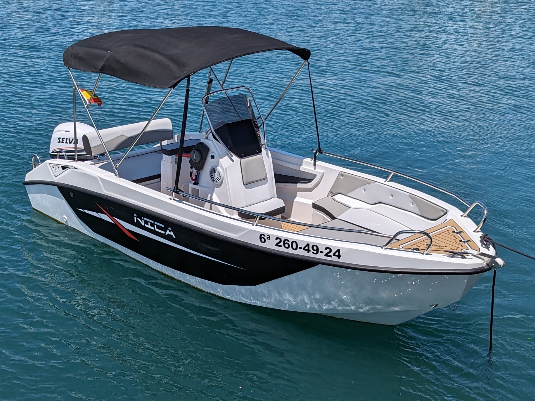B580 NICA 5