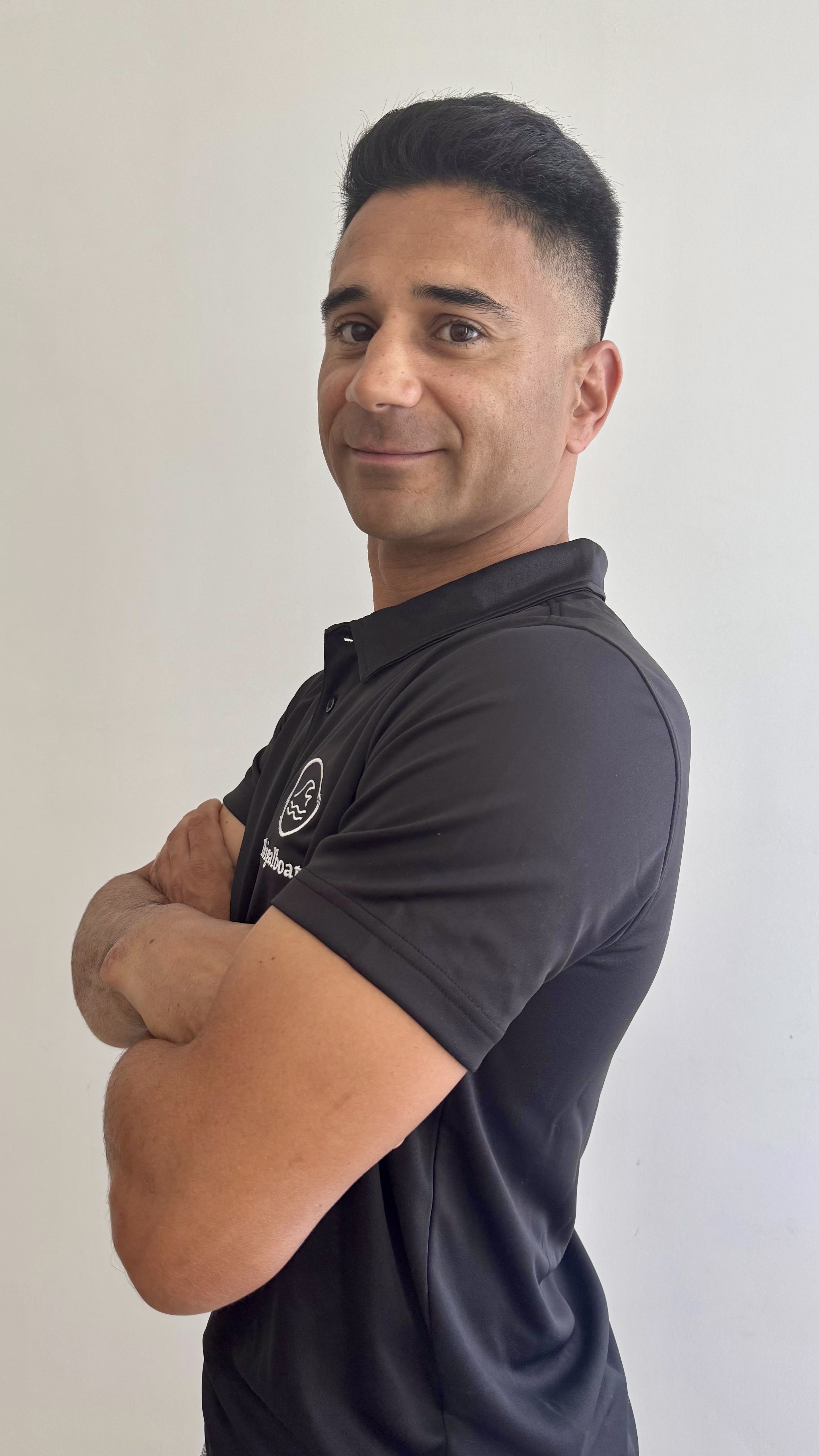 Foto de perfil del anfitrión