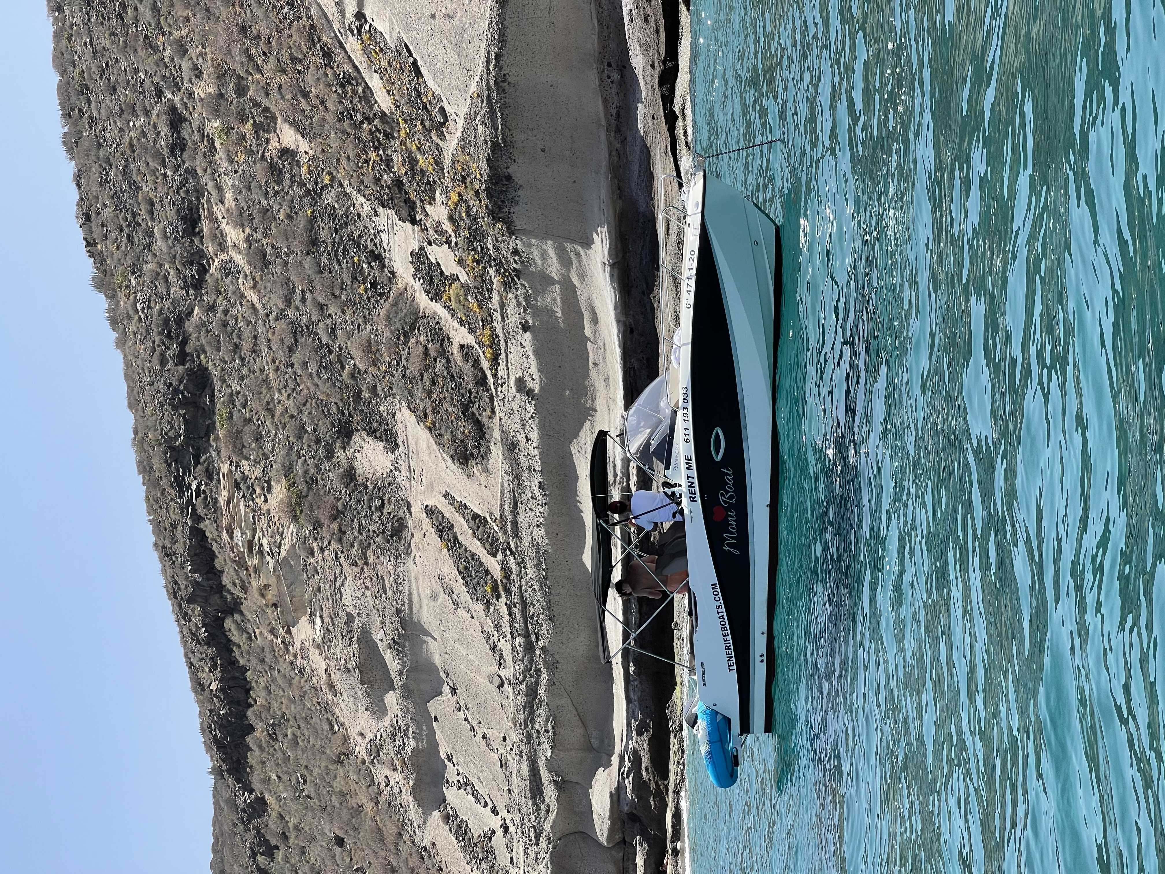 MONI BOAT 5