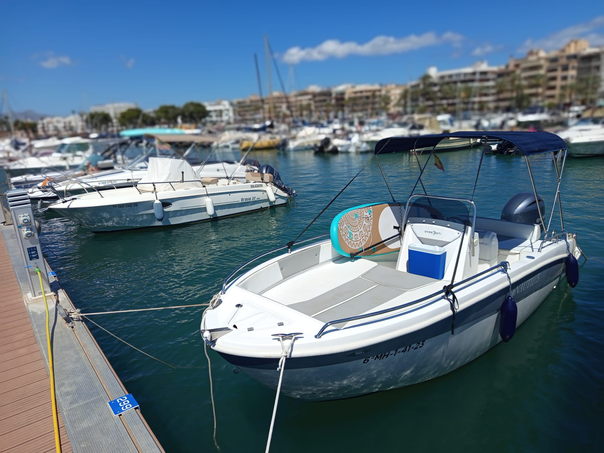 ROMINA NAUTILUS 3