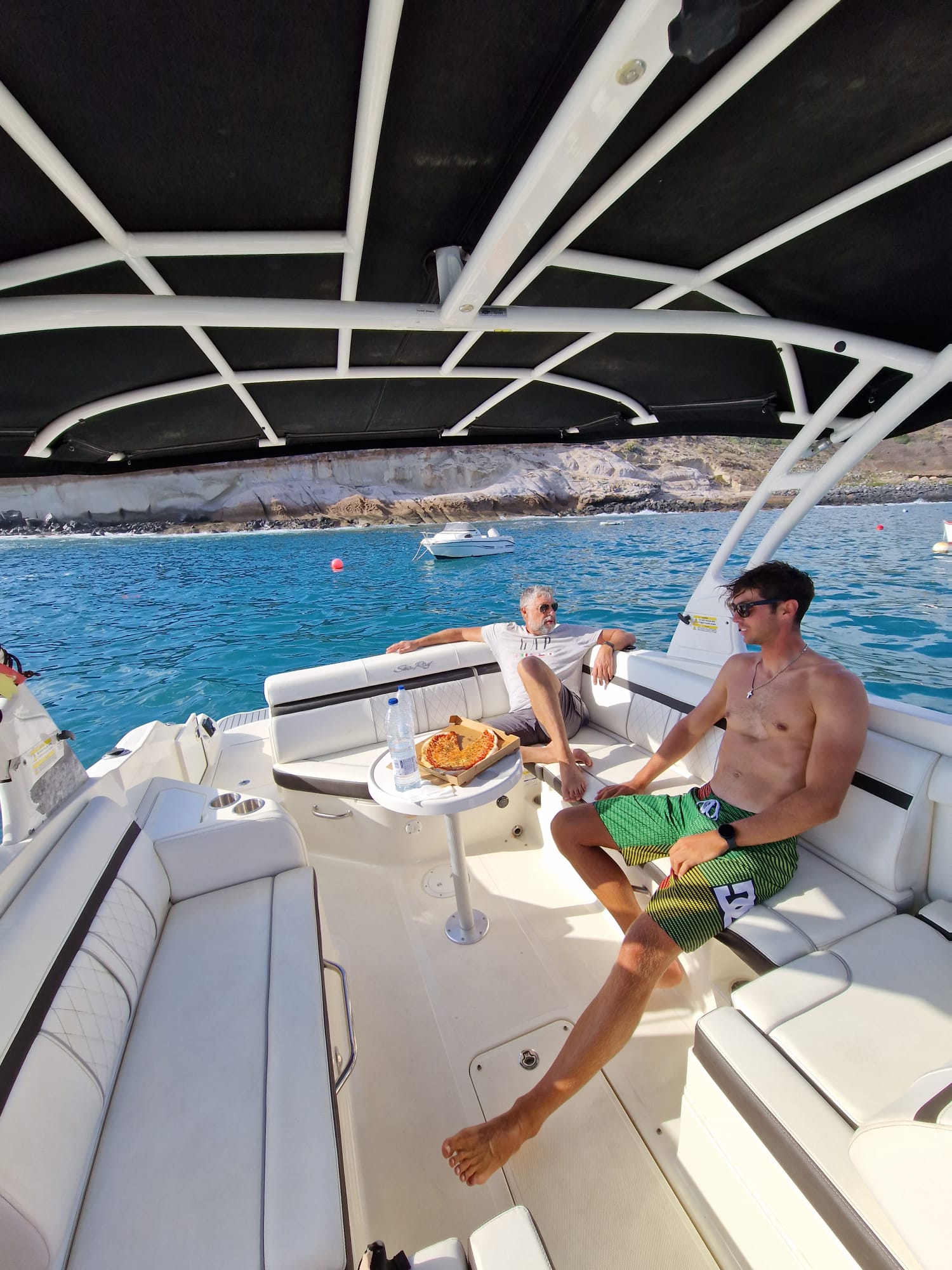 FORTUNE BOAT 3