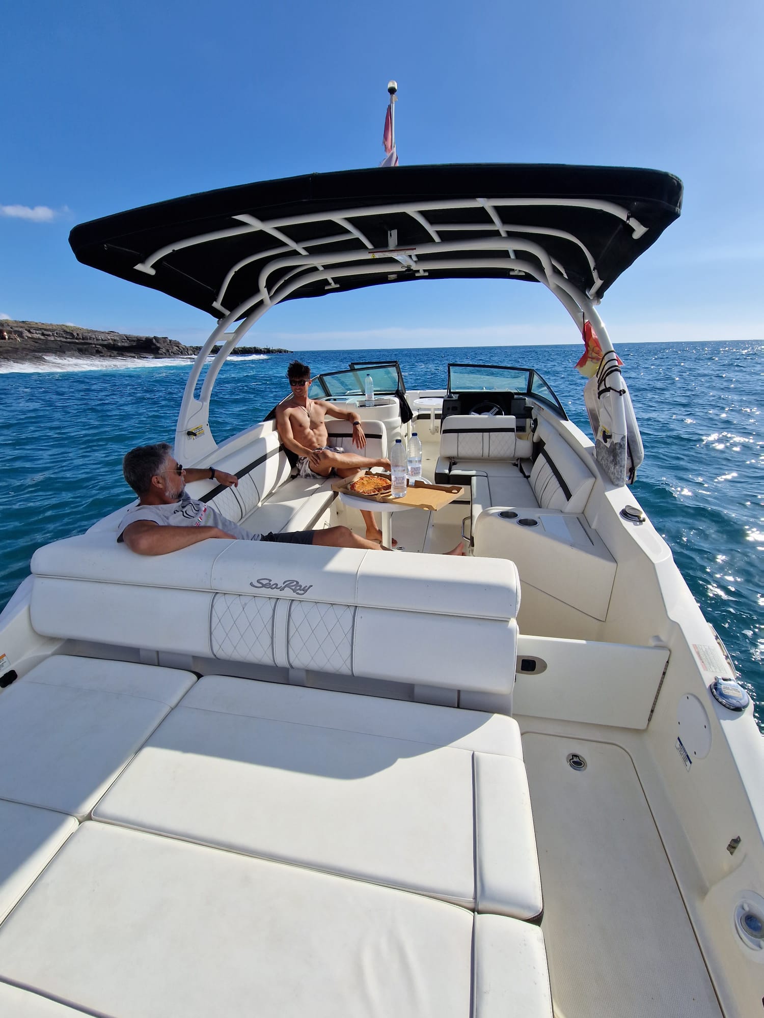 FORTUNE BOAT 5