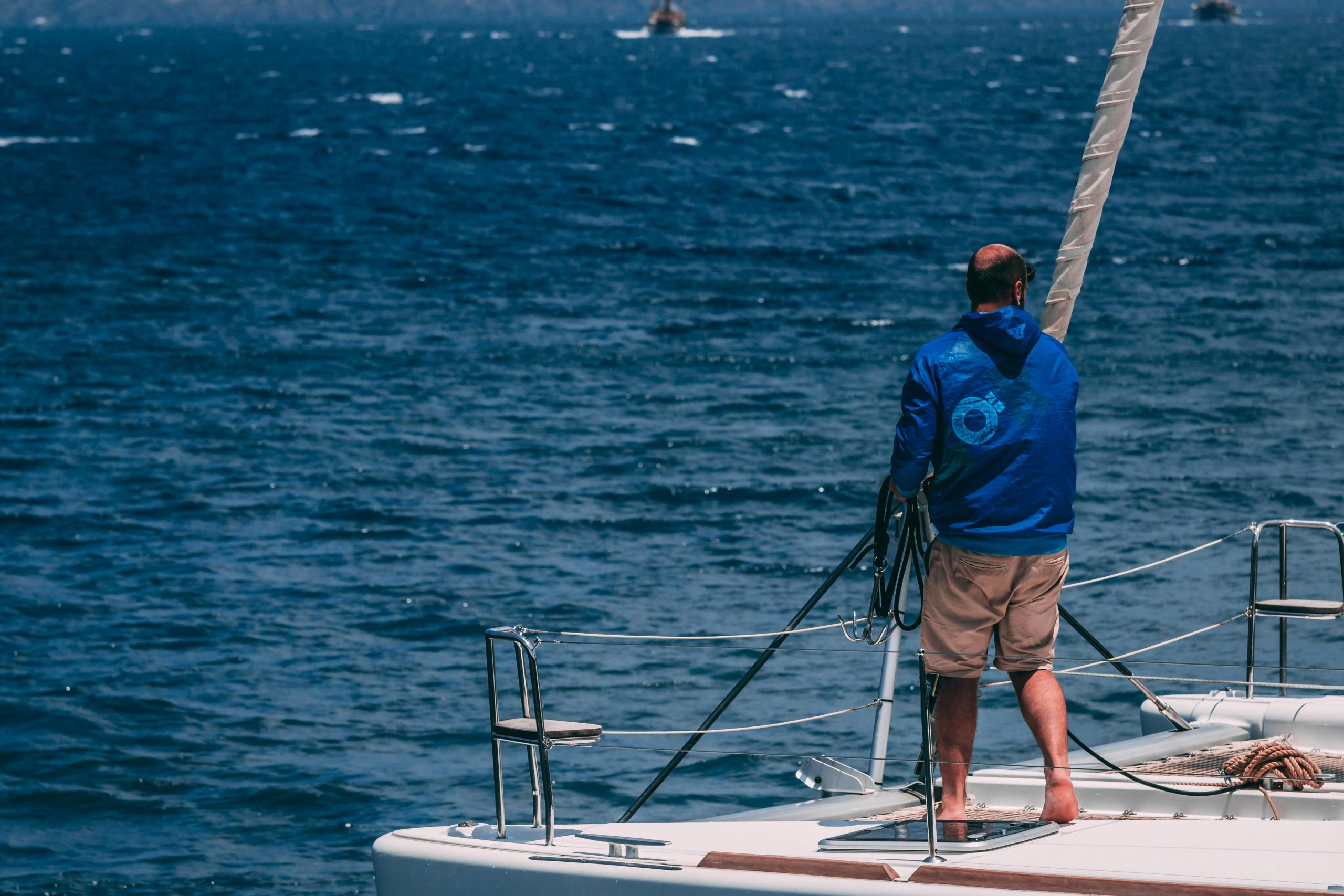 De isla en isla: guía de navegación salada por las Baleares