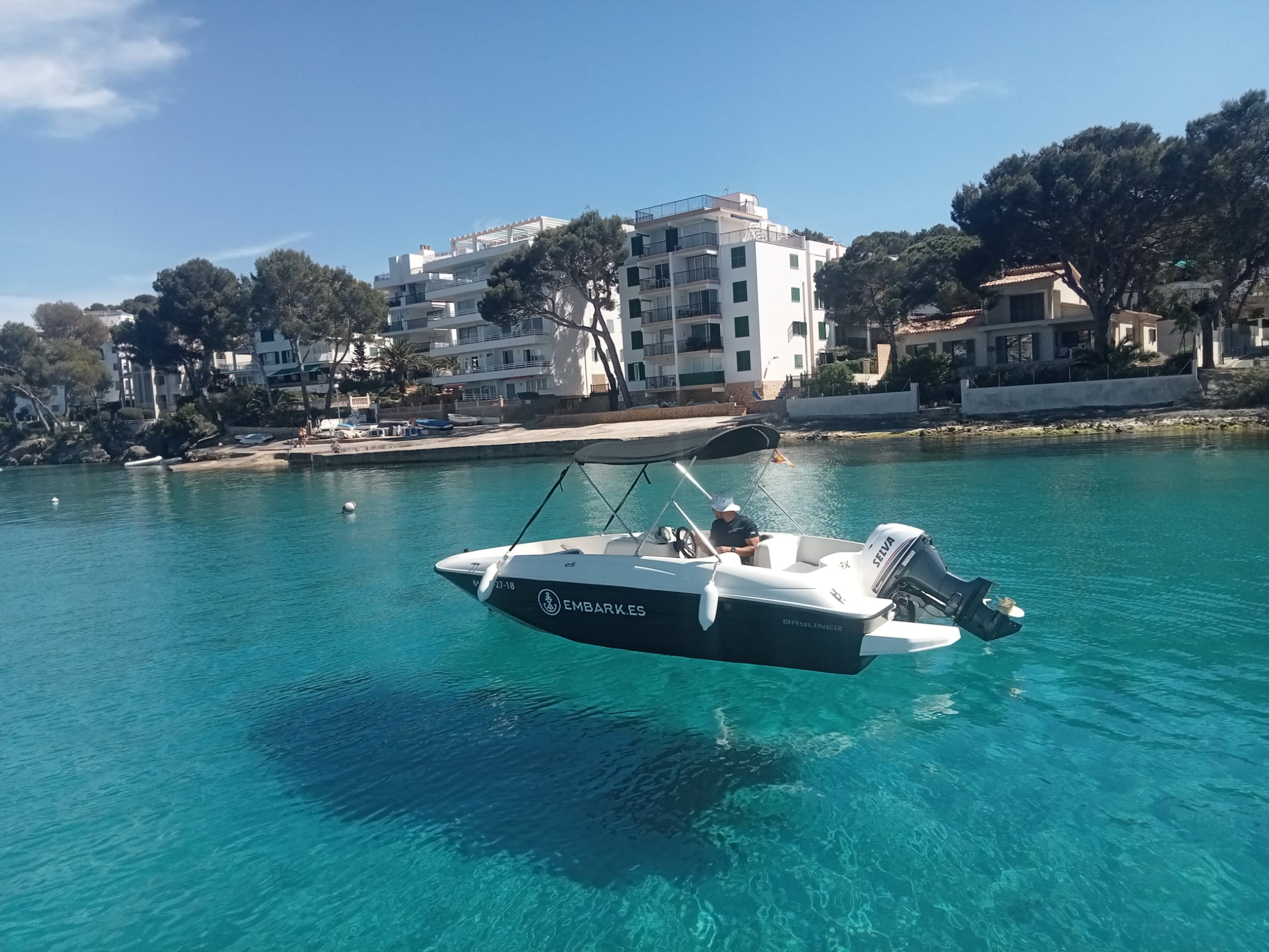 BAYLINER E16