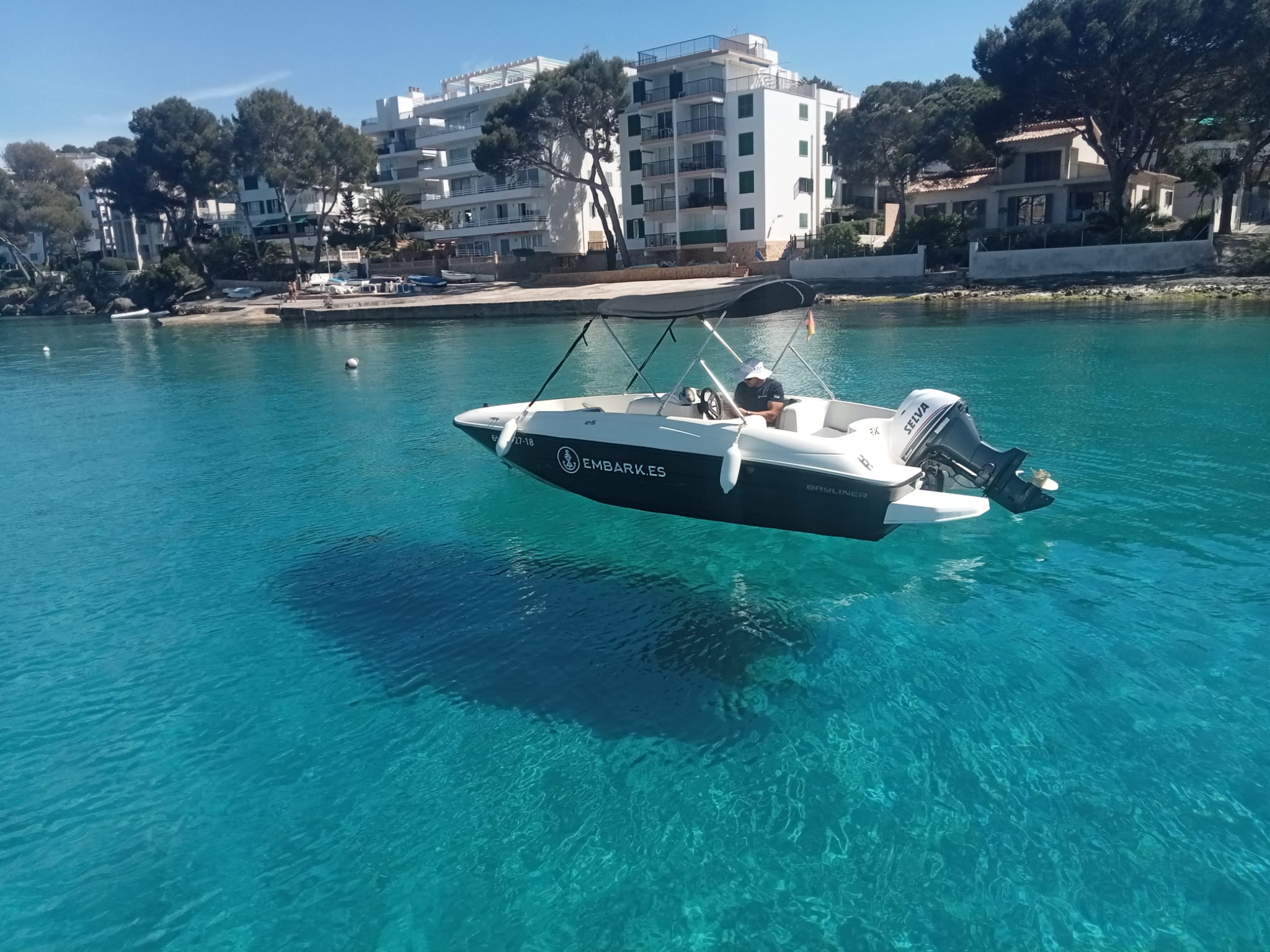 BAYLINER E16 2