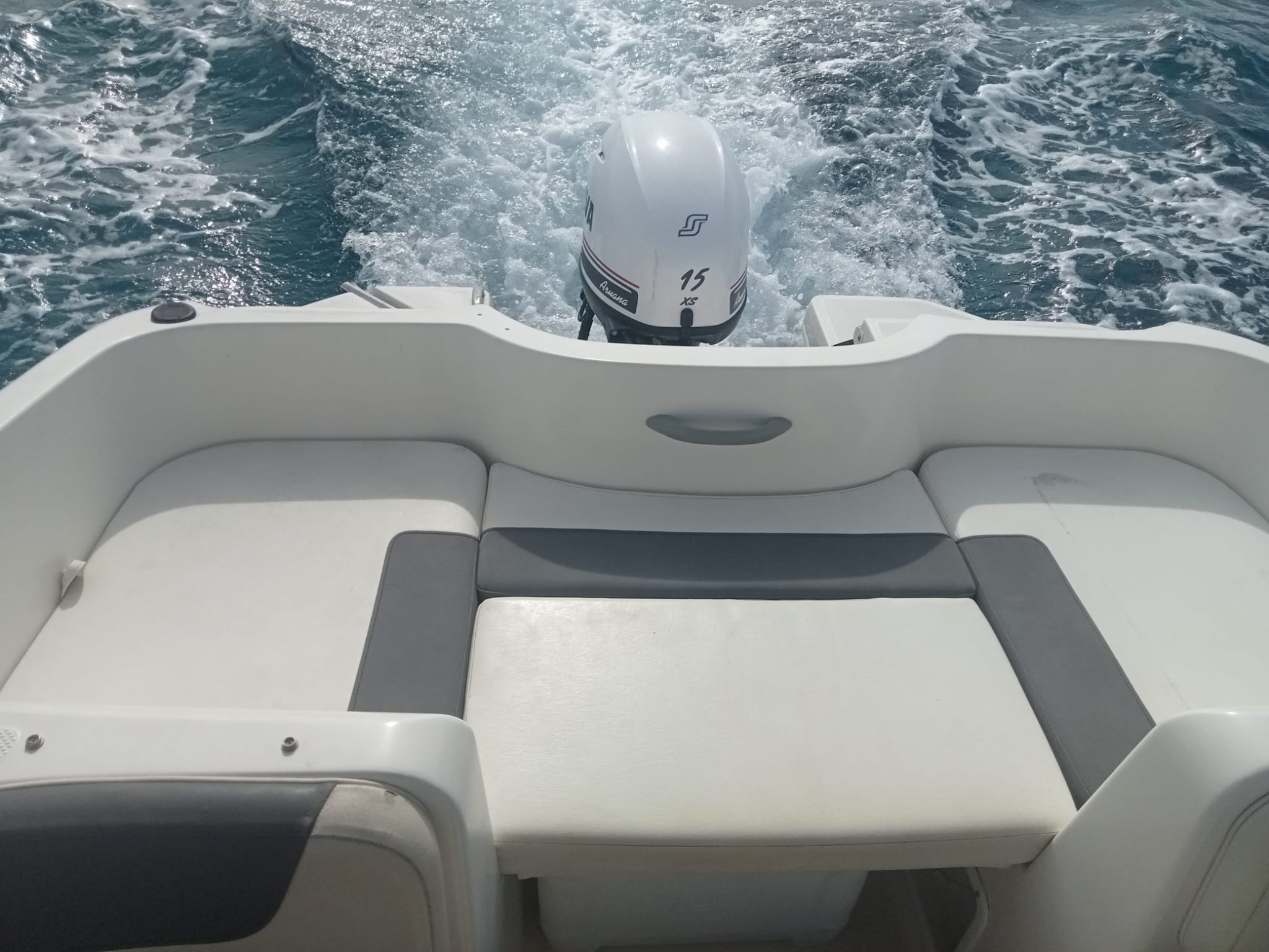 BAYLINER E16 3