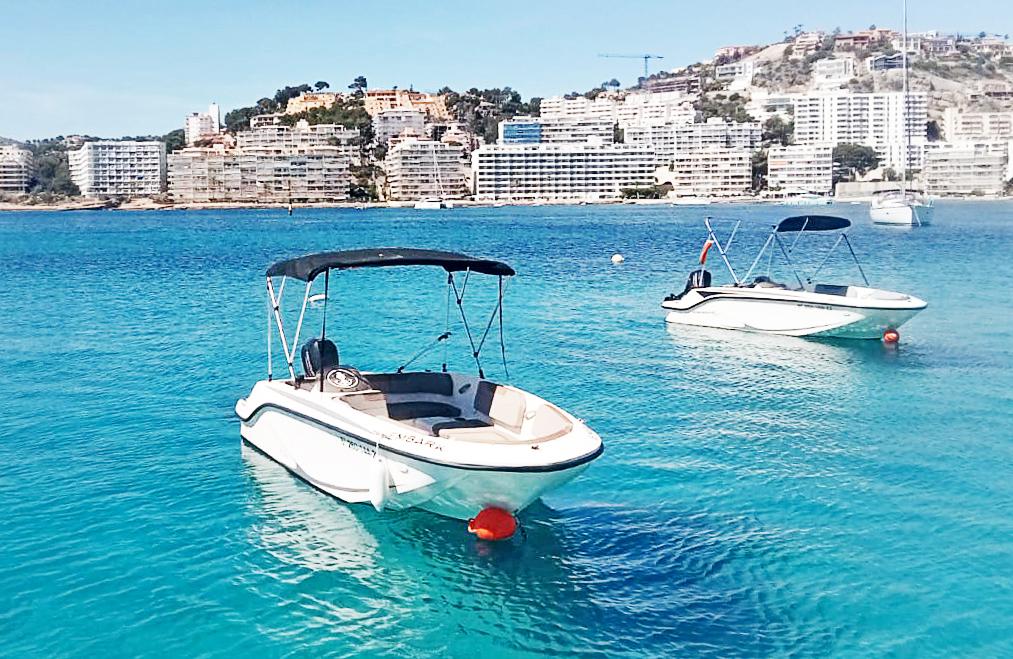 QUICKSILVER 475 AXESS
