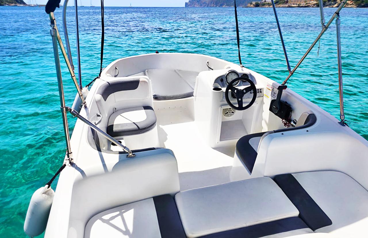 BAYLINER E16 5