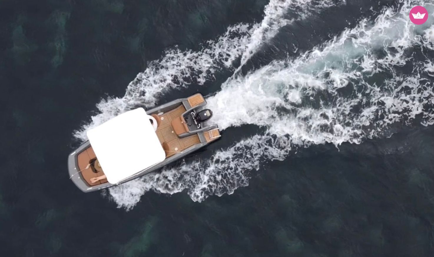 Cantia - Barco Sin Licencia 2