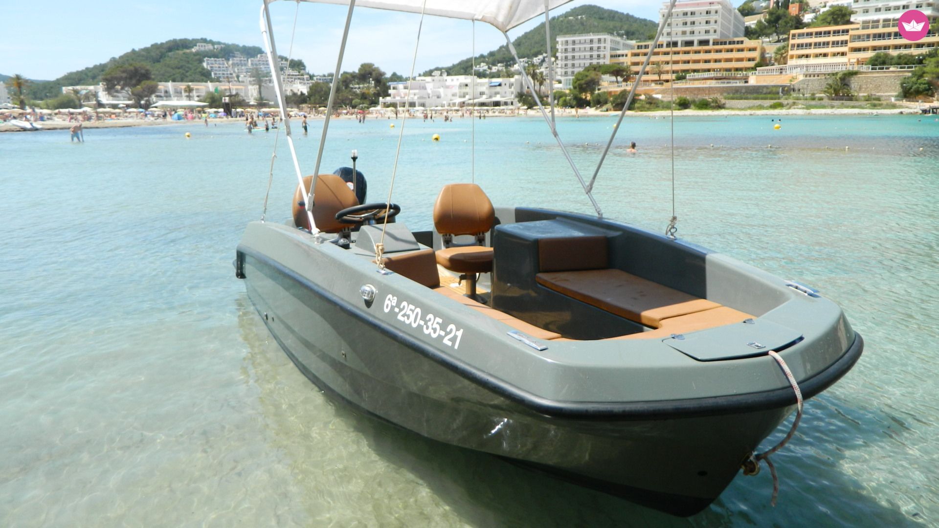 Cantia - Barco Sin Licencia 3
